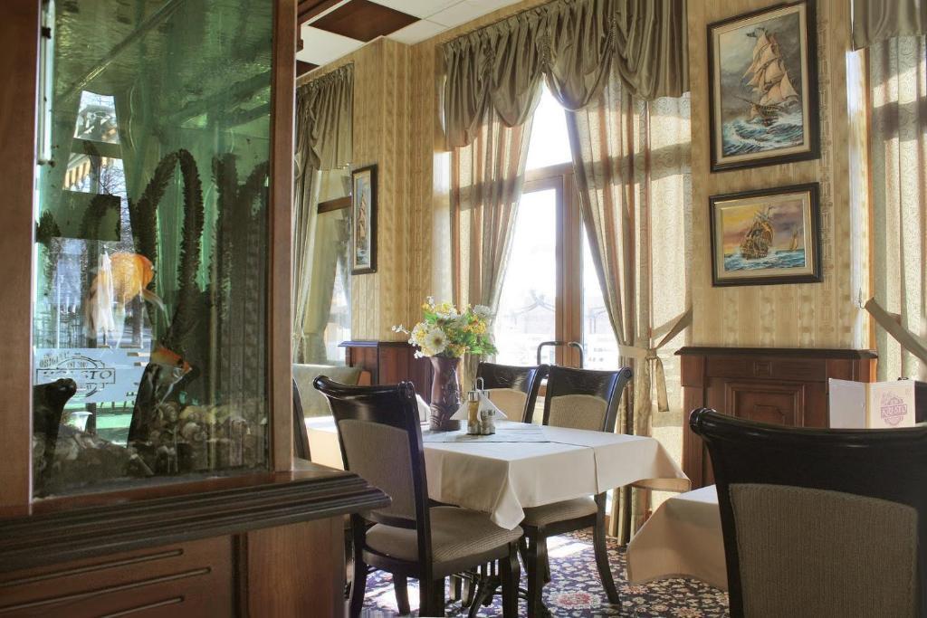 Hotel Dukov Obzor Extérieur photo